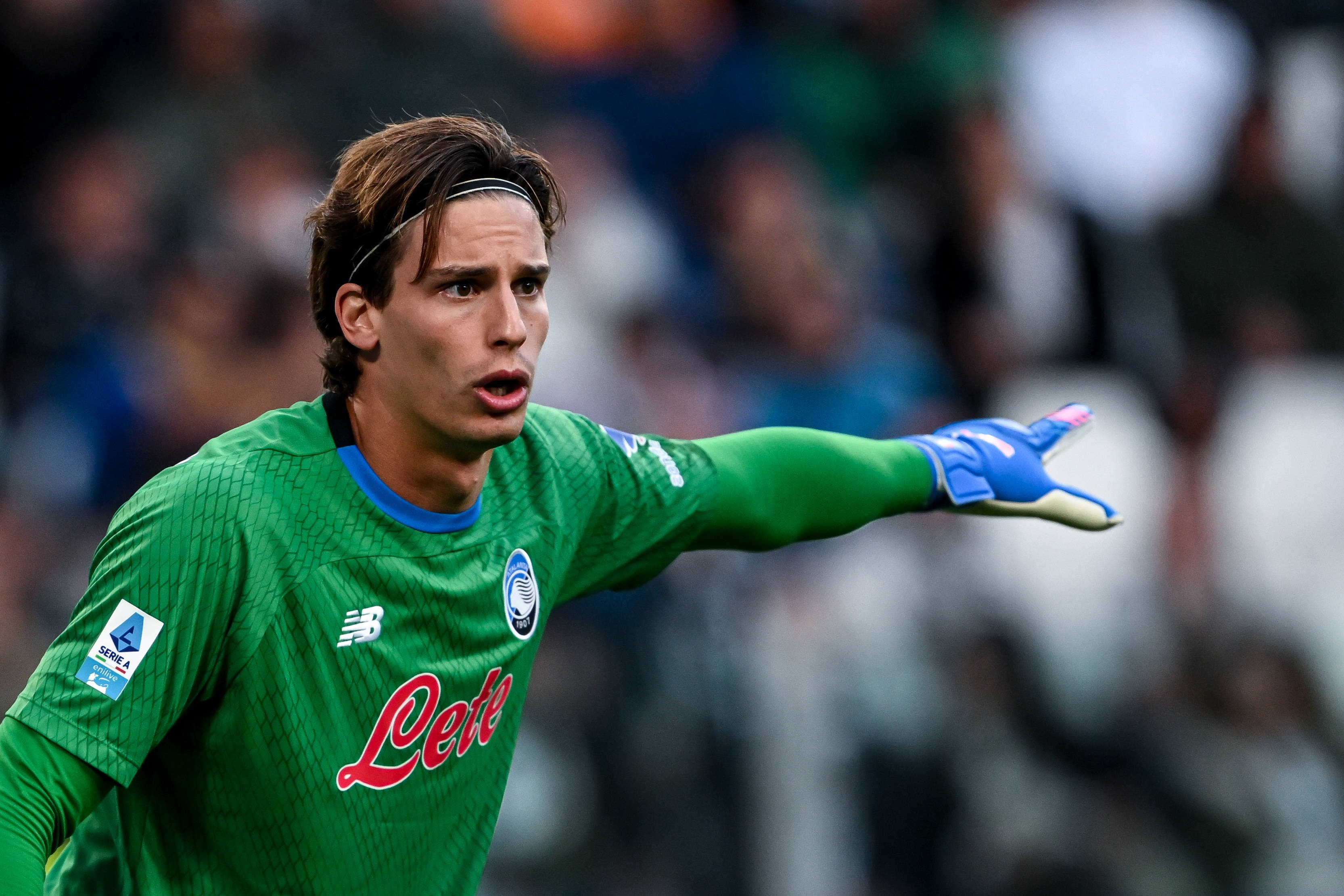 开云线上入口-米体：尤文门将位置引援首选卡内塞基，也在考虑德赫亚和阿利松