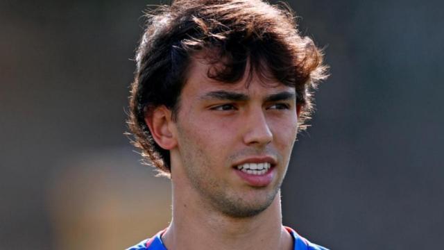 开云网站-菲利克斯：无伤无病 我能跟姆巴佩哈兰德一争高下